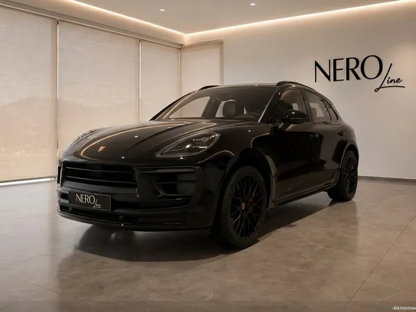 Porsche Macan GTS
