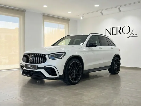 Mercedes-Benz GLC 63 S AMG