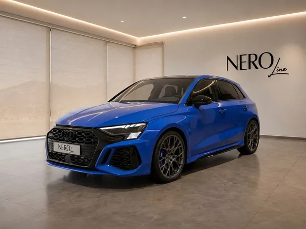 Audi RS3 Performance Edition