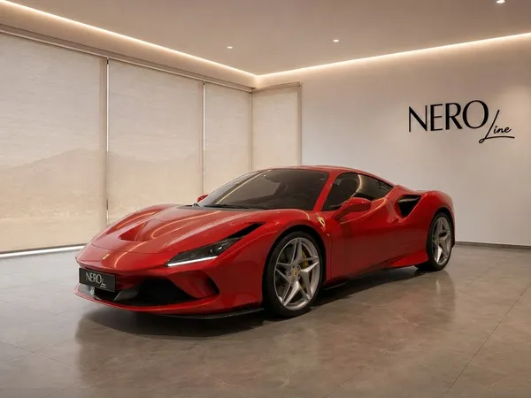 Ferrari F8 Tributo