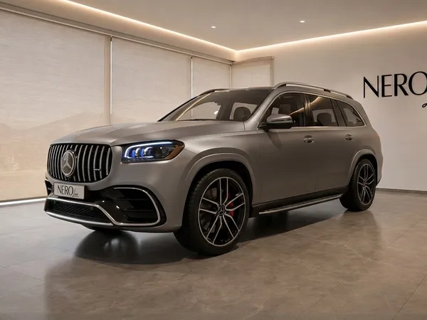 Mercedes-Benz GLS 400
