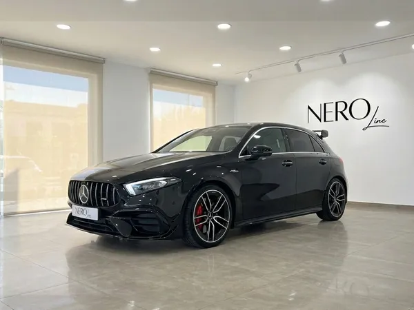Mercedes-Benz A 35 AMG