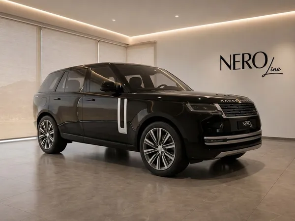 Range Rover LWB