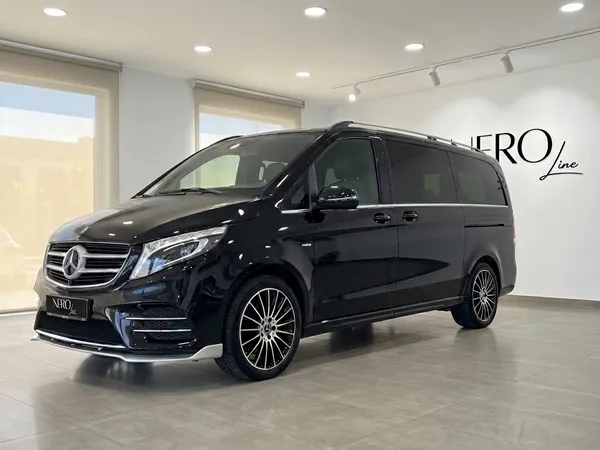 Mercedes-Benz V250d Hermes VIP