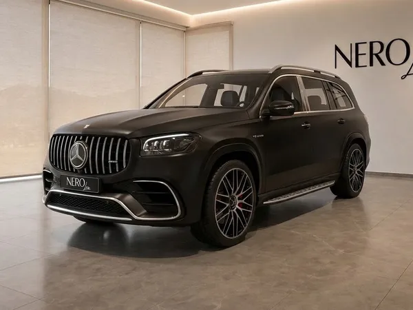 Mercedes-Benz GLS 63 AMG