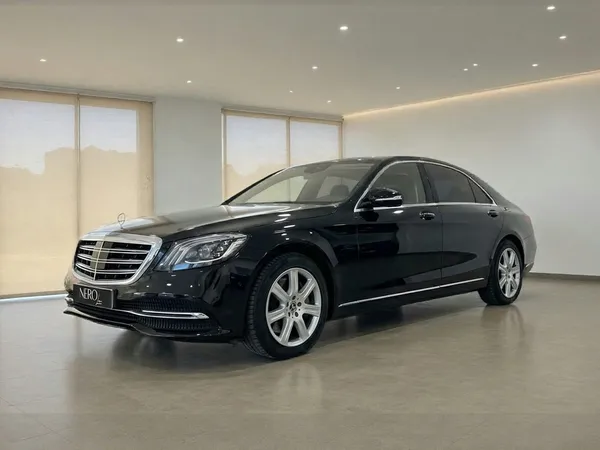 Mercedes-Benz S 600 L GUARD