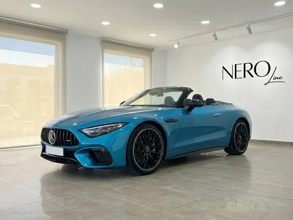 Mercedes-Benz SL43 AMG Roadster