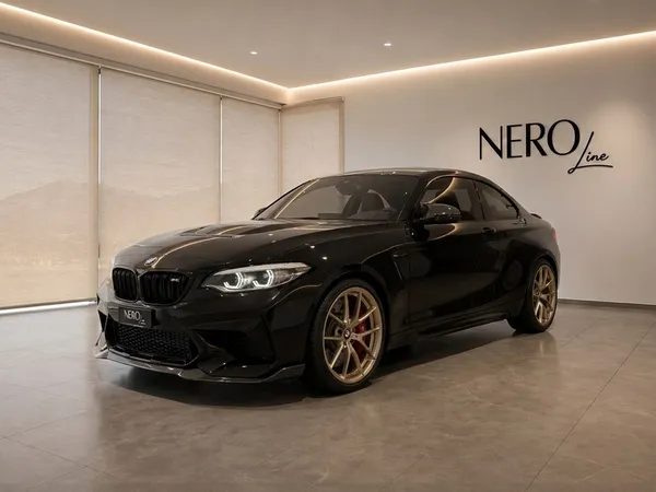 BMW M2 CS