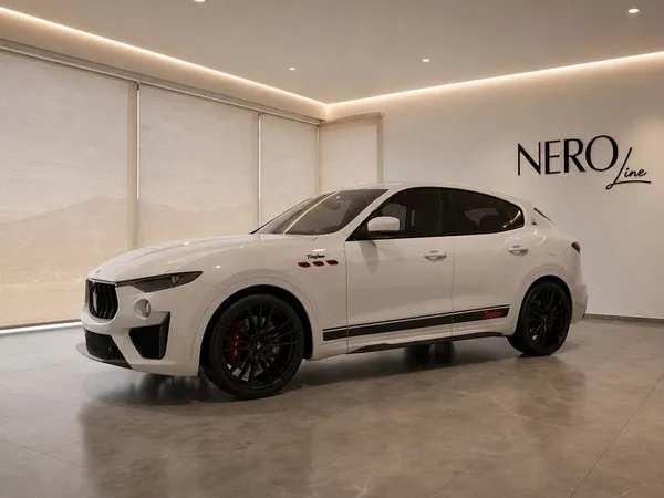 Maserati Levante Trofeo