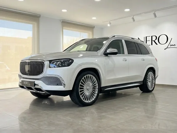 Mercedes-Benz GLS680 MAYBACH