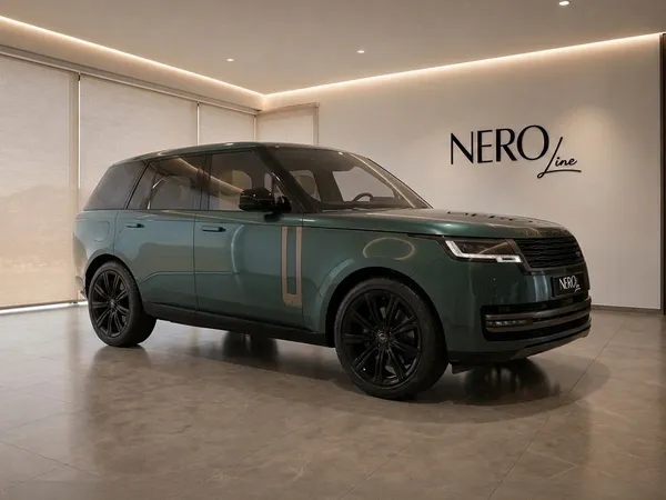Range Rover HSE