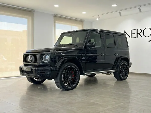 Mercedes‑Benz AMG G 63