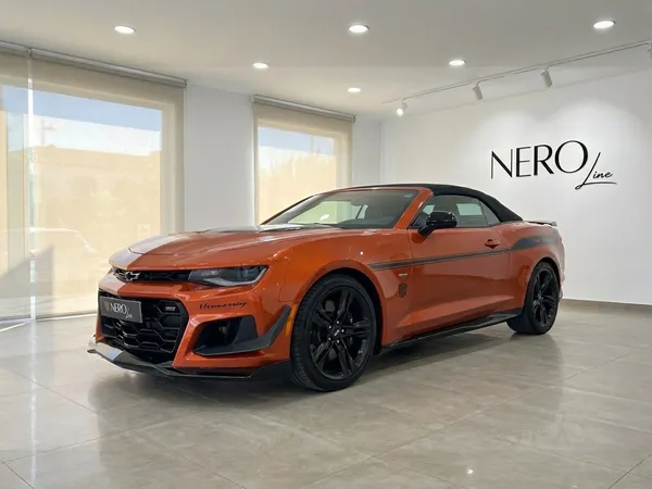 Chevrolet Camaro Cabriolet 6.2