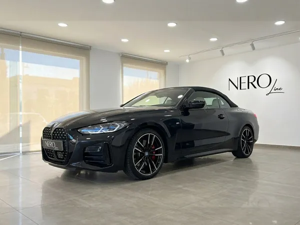BMW M440i Cabrio