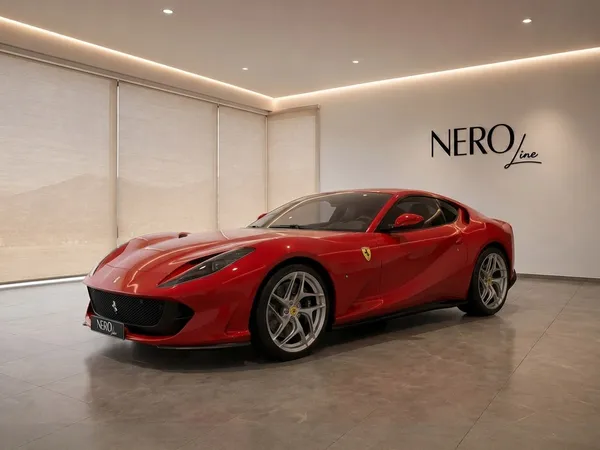 Ferrari 812 Superfast