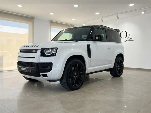 Range Rover Defender 90 Startech Edition