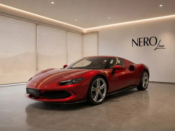 Ferrari 296 GTB