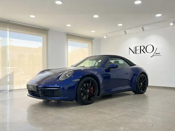Porsche 911 Carrera 4S