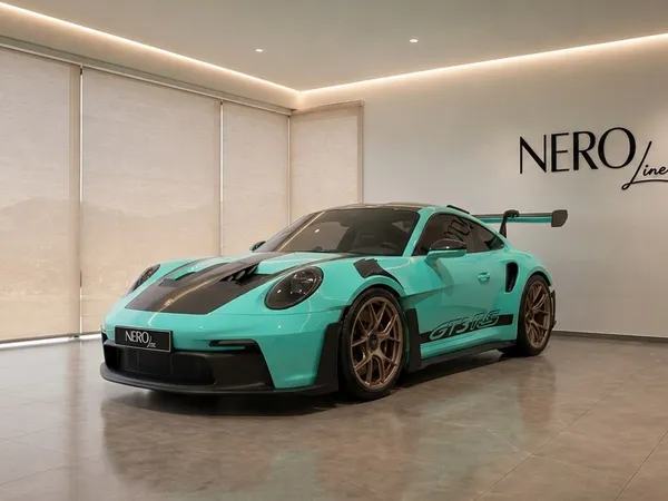 Porsche 911 GT3 RS