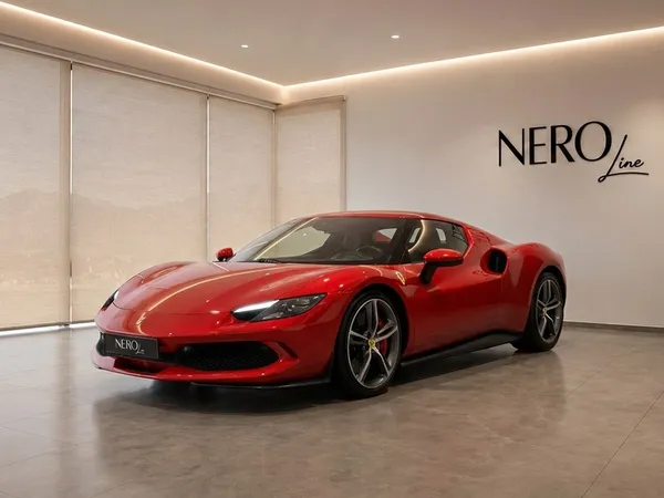 Ferrari 296 GTS