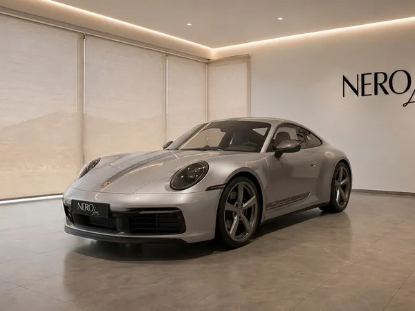 Porsche 911 Carrera T