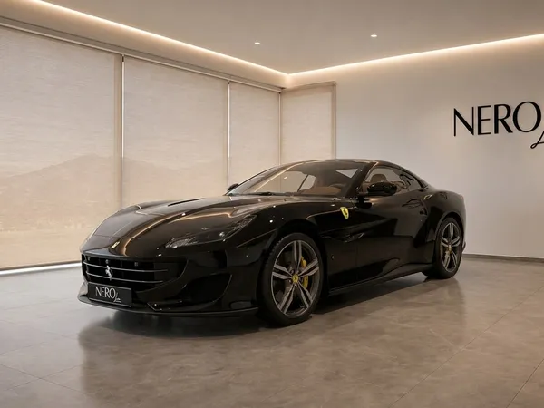 Ferrari Portofino