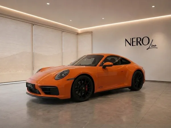 Porsche 911 Carrera 4S