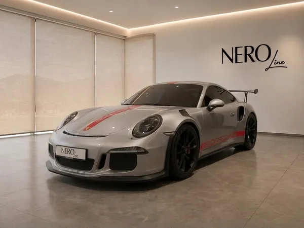 Porsche 911 GT3 RS (991.1)