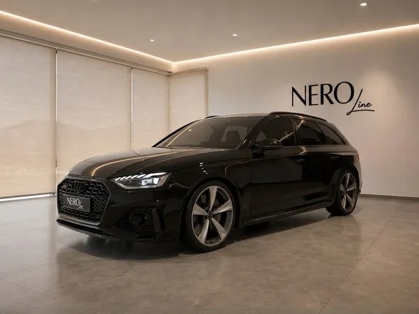 Audi RS4 Avant 25 Years Edition