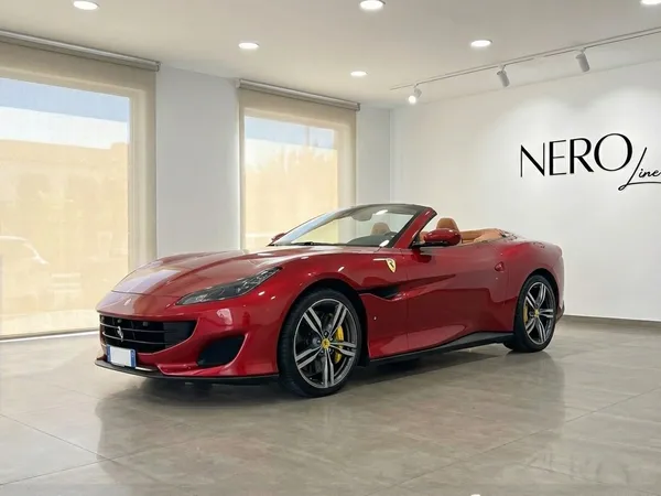 Ferrari Portofino