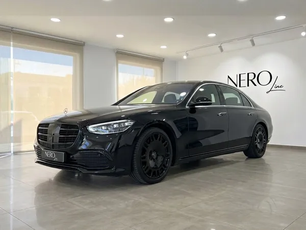 Mercedes-Benz S 450 4MATIC