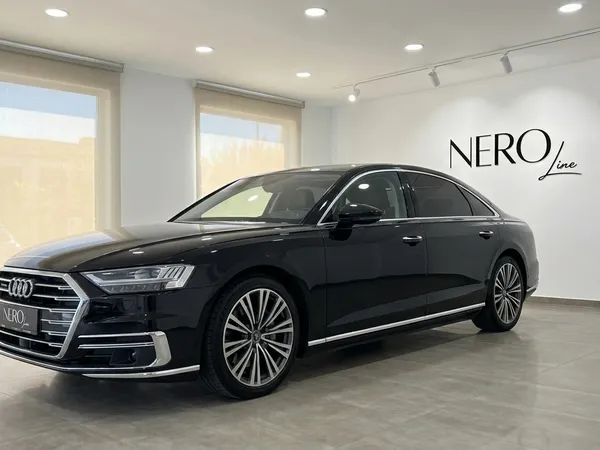 Audi A8 L