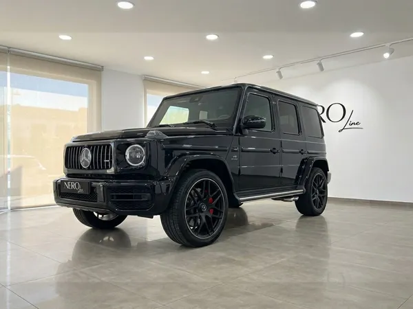 Mercedes G63 AMG
