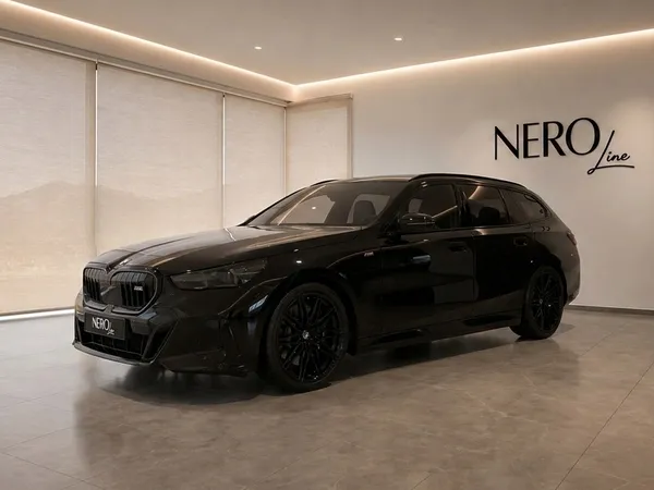 BMW M5 Touring