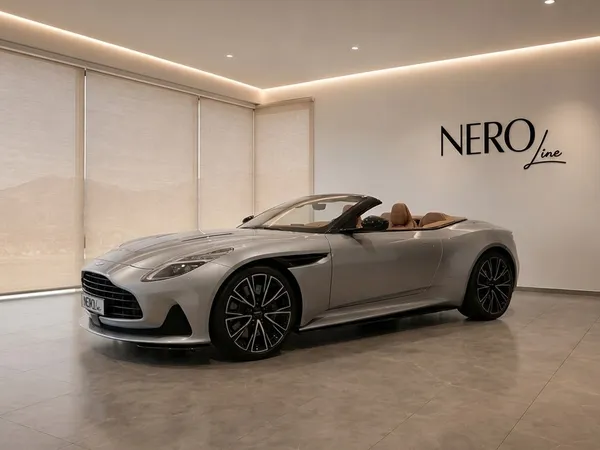 Aston Martin DB12 Volante