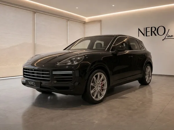 Porsche Cayenne S