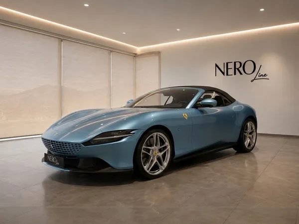 Ferrari Roma Spider