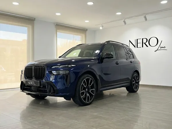 BMW X7 M60i