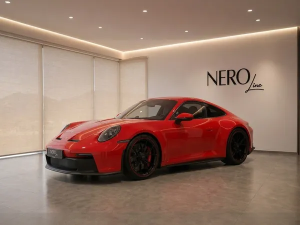 Porsche 911 GT3 Touring