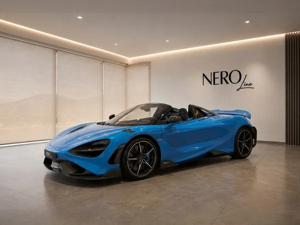 McLaren 765LT Spider