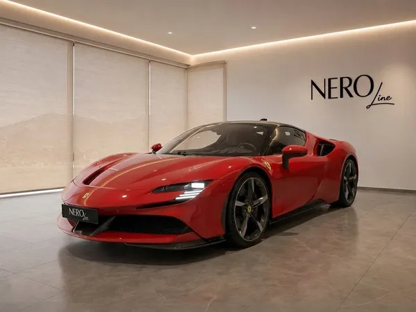 Ferrari SF90 Stradale