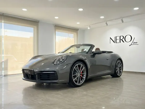 Porsche 911 Carrera S Cabrio