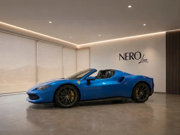 Ferrari 296 GTS