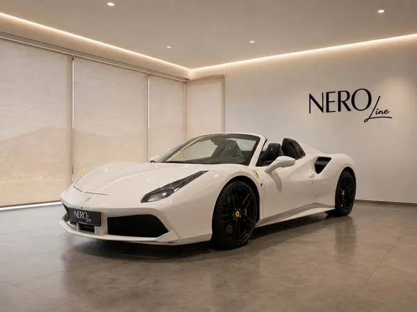 Ferrari 488 Spider
