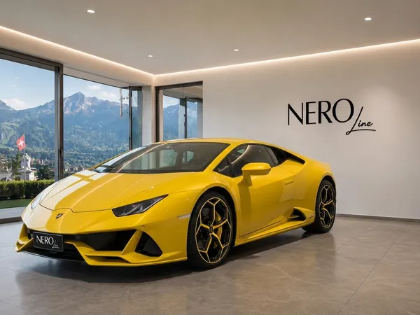 Lamborghini Huracan EVO RWD