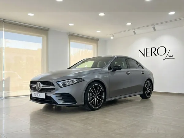 Mercedes-Benz A35 AMG Limousine