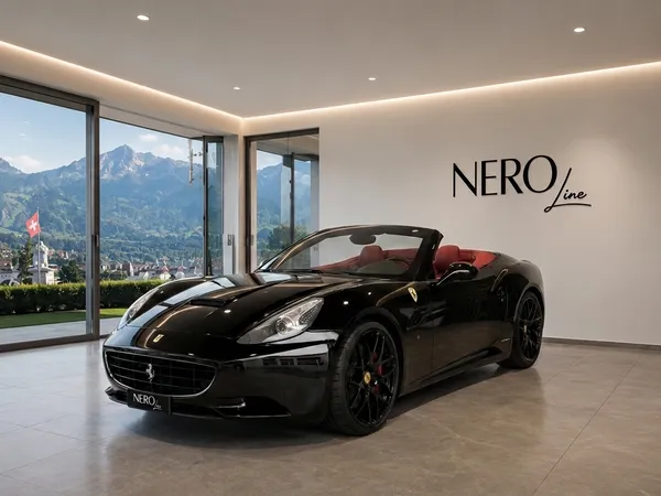 Ferrari California T