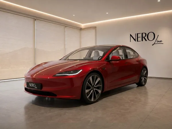 Tesla Model 3 Dual Motor AWD