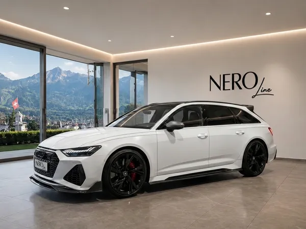 Audi RS6