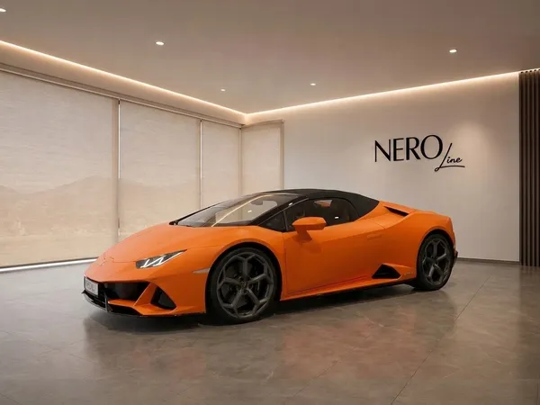 Lamborghini Huracán EVO Spyder